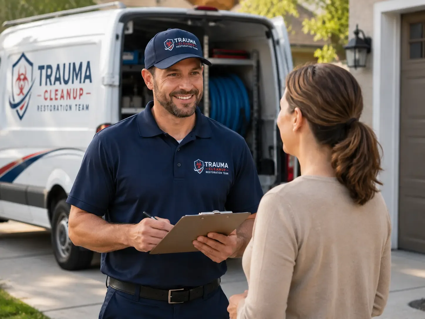 Trauma Cleanup North San Juan, CA FAQs